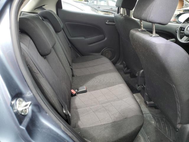 Photo 6 from auction – 2014 MAZDA MAZDA2 SPO with VIN JM1DE1KY0E0171995