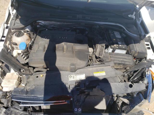 Photo 7 from auction – 2015 VOLKSWAGEN JETTA TDI with VIN 3VW3A7AJ2FM239062