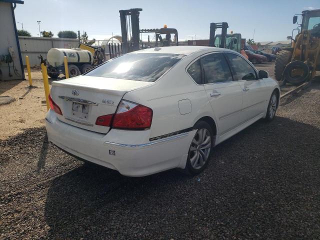 Photo 4 from auction – 2008 INFINITI M45 with VIN JNKBY01F18M551044