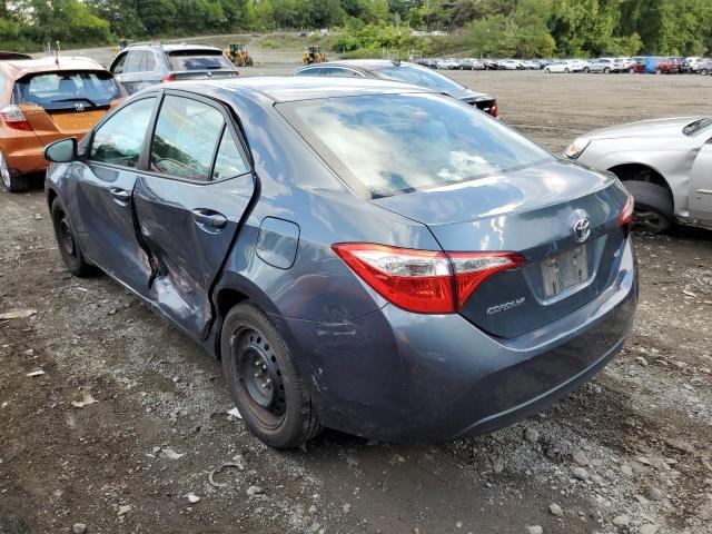 Photo 3 from auction – 2015 TOYOTA COROLLA L with VIN 2T1BURHE5FC465535