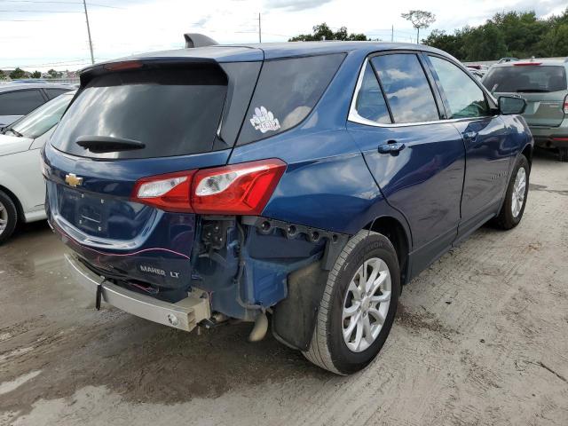 Photo 4 from auction – 2019 CHEVROLET EQUINOX LT with VIN 3GNAXKEVXKL223191