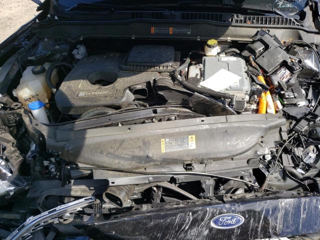 Photo 7 from auction – 2019 FORD FUSION TIT with VIN 3FA6P0RU7KR263624
