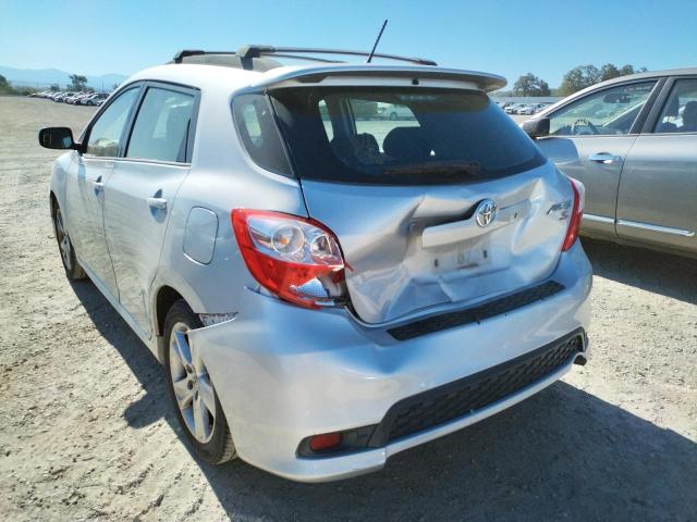 Photo 3 from auction – 2011 TOYOTA COROLLA MA with VIN 2T1KE4EE3BC048476