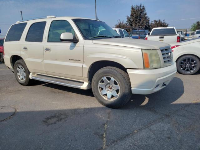 Photo 1 from auction – 2003 CADILLAC ESCALADE L with VIN 1GYEK63N33R234556