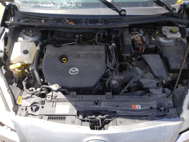 Photo 7 from auction – 2012 MAZDA 5 with VIN JM1CW2BL1C0129691