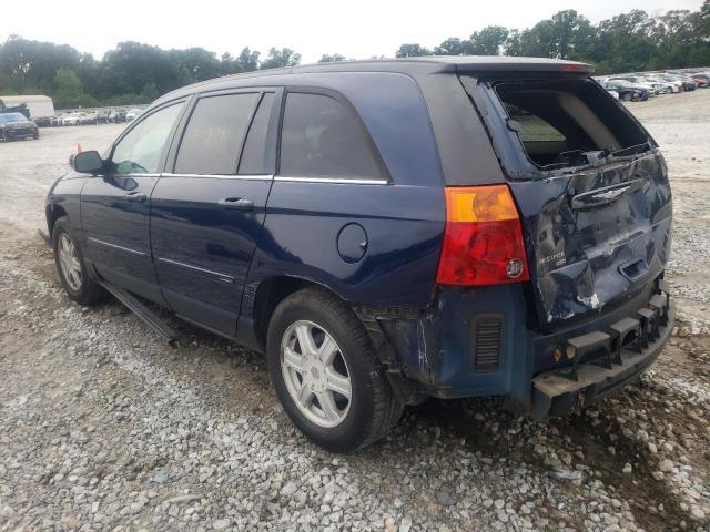Photo 3 from auction – 2005 CHRYSLER PACIFICA T with VIN 2C4GM684X5R576771