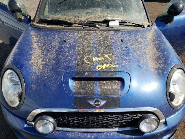 Photo 7 from auction – 2012 MINI COOPER COU with VIN WMWSX3C53CT155171
