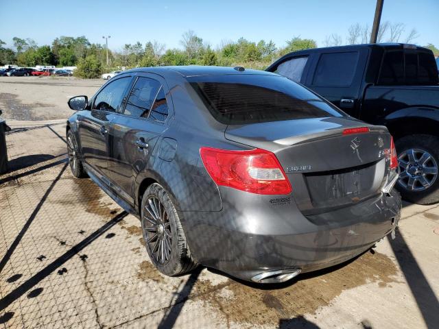 Photo 3 from auction – 2011 SUZUKI KIZASHI SP with VIN JS2RF9A83B6110464