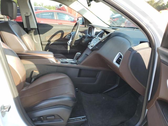 Photo 5 from auction – 2014 CHEVROLET EQUINOX LT with VIN 2GNALDEK6E6283538