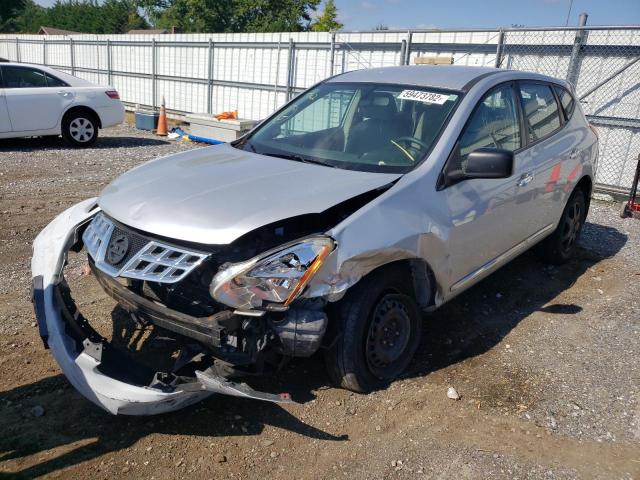 Photo 2 from auction – 2013 NISSAN ROGUE S with VIN JN8AS5MT4DW551068