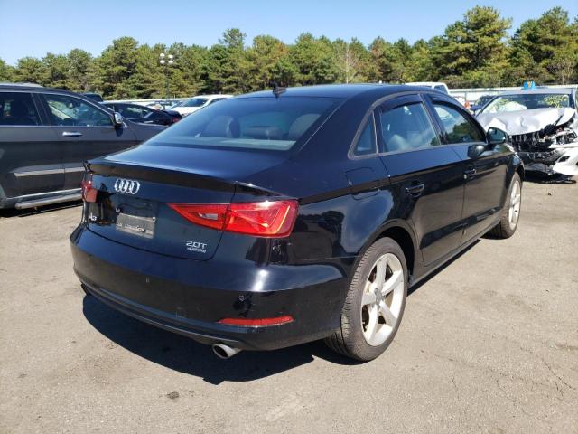 Photo 4 from auction – 2016 AUDI A3 PREMIUM with VIN WAUB8GFF1G1007417