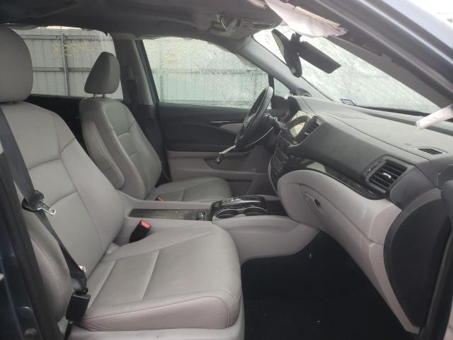 Photo 5 from auction – 2020 HONDA PILOT TOUR with VIN 5FNYF6H99LB015562