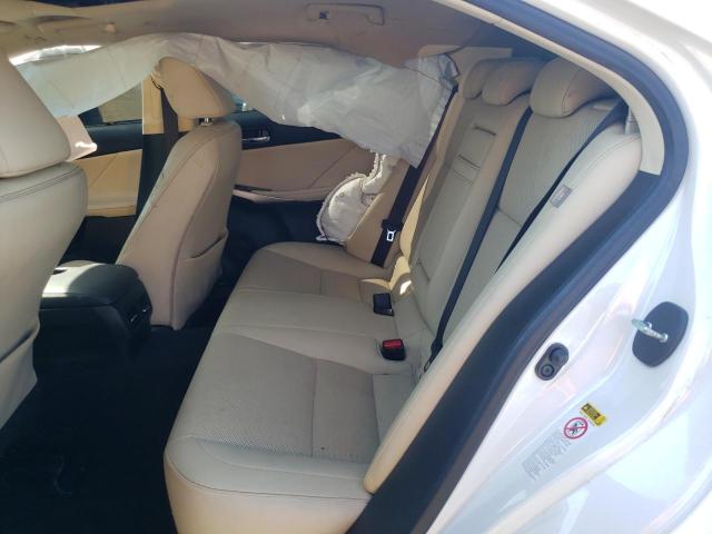 Photo 6 from auction – 2015 LEXUS IS 250 with VIN JTHBF1D24F5060852