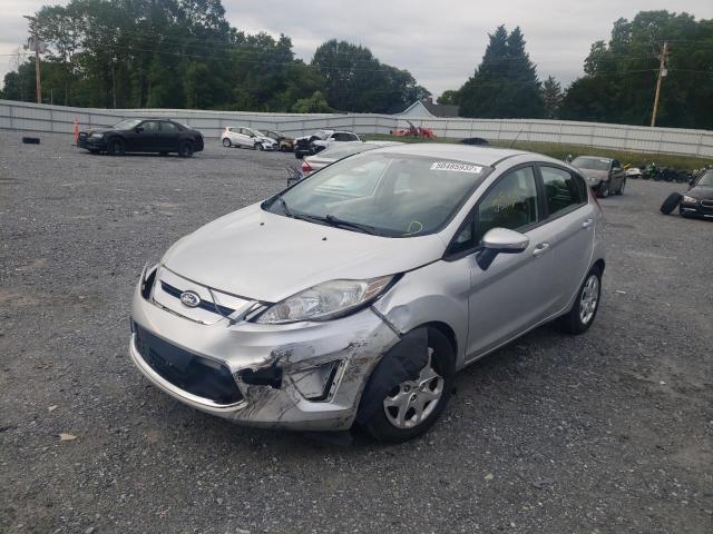 Photo 2 from auction – 2013 FORD FIESTA SE with VIN 3FADP4EJ0DM136434