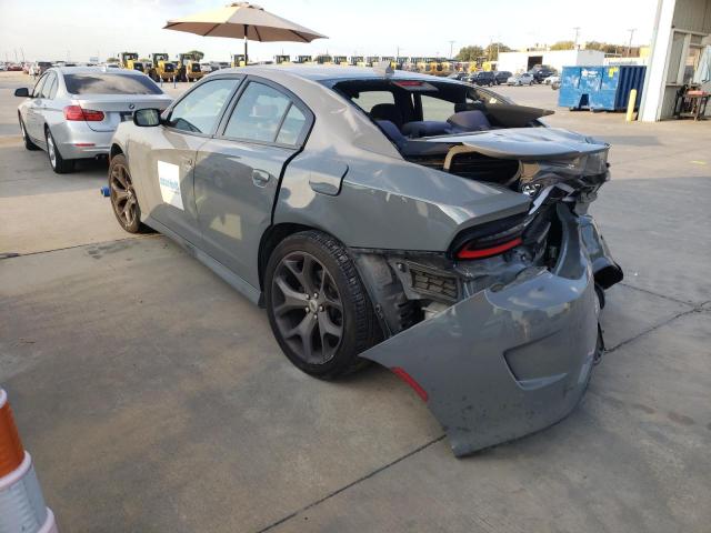 Photo 3 from auction – 2019 DODGE CHARGER GT with VIN 2C3CDXHG5KH630420