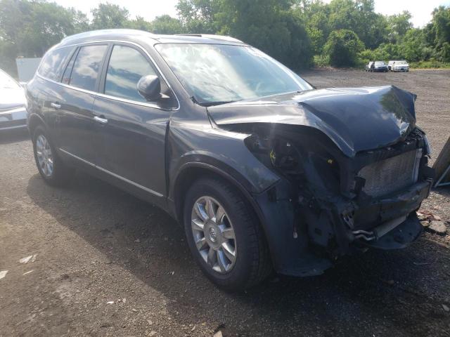 BUICK ENCLAVE 2015 with VIN 5GAKVBKD3FJ363466 - Photo from auction