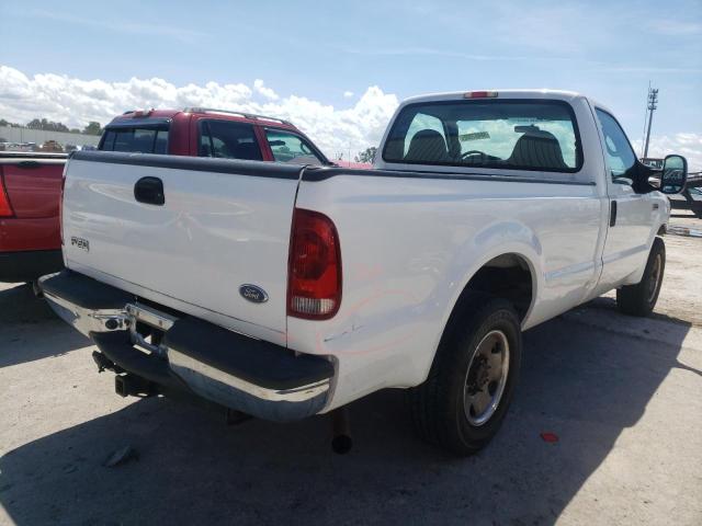 Photo 4 from auction – 2006 FORD F250 SUPER with VIN 1FTNF20536EB37103