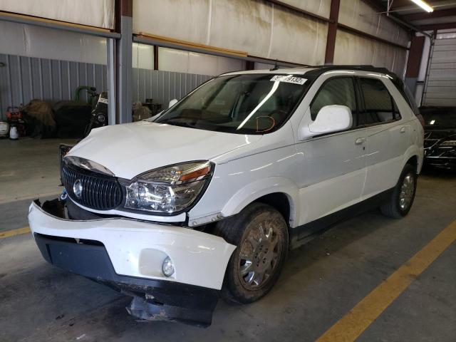 Photo 2 from auction – 2007 BUICK RENDEZVOUS with VIN 3G5DA03L47S532690