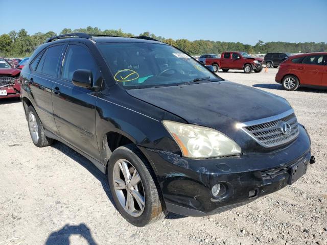LEXUS RX 400 2006 with VIN JTJHW31U860002427 - Photo from auction