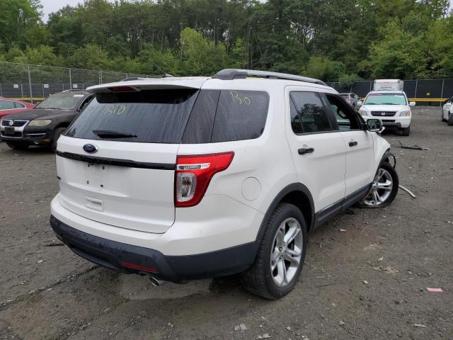 Photo 4 from auction – 2013 FORD EXPLORER L with VIN 1FM5K8F8XDGA88771