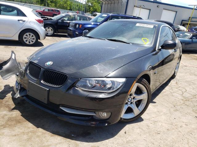 Photo 2 from auction – 2011 BMW 335 I with VIN WBAKG7C5XBE598914
