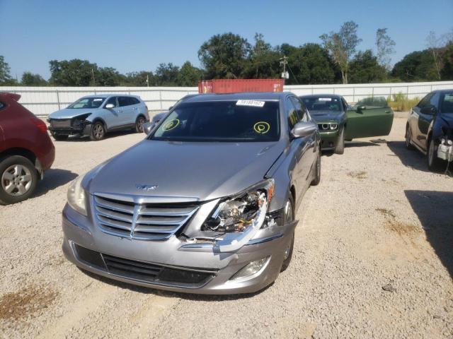 Photo 9 from auction – 2012 HYUNDAI GENESIS 3. with VIN KMHGC4DD9CU152085