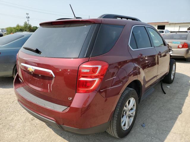 Photo 4 from auction – 2017 CHEVROLET EQUINOX LT with VIN 2GNALCEK8H1556393