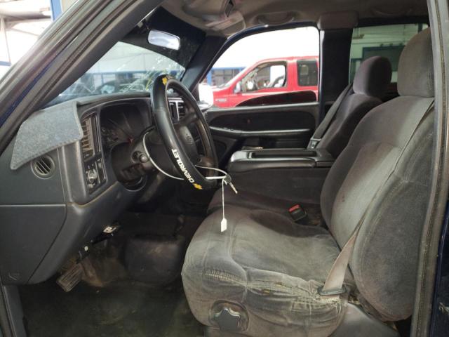 Foto 5 de la subasta – 2000 CHEVROLET SILVERADO con VIN 1GCEK19V9YE412128