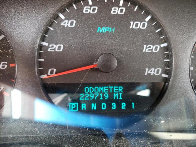 Photo 8 from auction – 2008 CHEVROLET IMPALA LS with VIN 2G1WB58N181310605