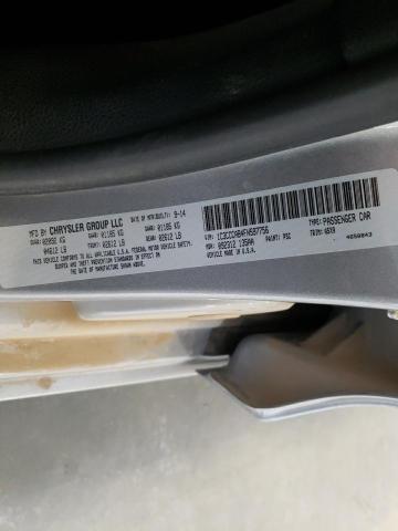 Photo 10 from auction – 2015 CHRYSLER 200 LIMITE with VIN 1C3CCCAB4FN597756