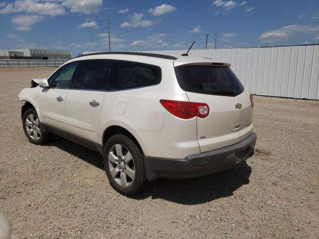 Photo 3 from auction – 2012 CHEVROLET TRAVERSE L with VIN 1GNKVGED2CJ160658