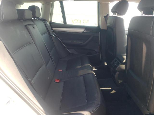 Photo 6 from auction – 2013 BMW X3 XDRIVE2 with VIN 5UXWX9C5XD0A25643