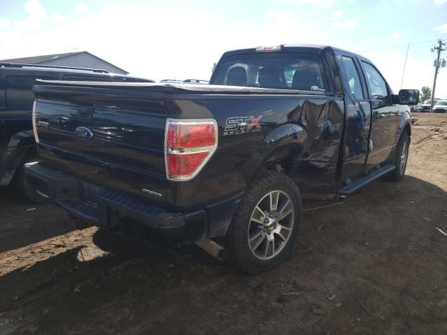 Photo 4 from auction – 2014 FORD F150 SUPER with VIN 1FTFX1EF3EFA92766