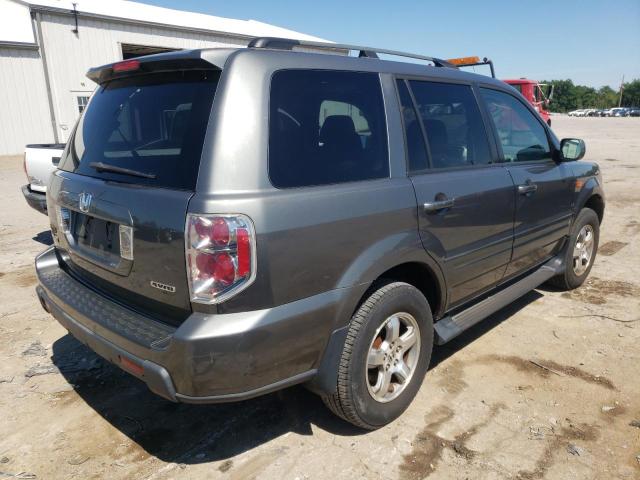 Photo 4 from auction – 2007 HONDA PILOT EXL with VIN 2HKYF18567H503617