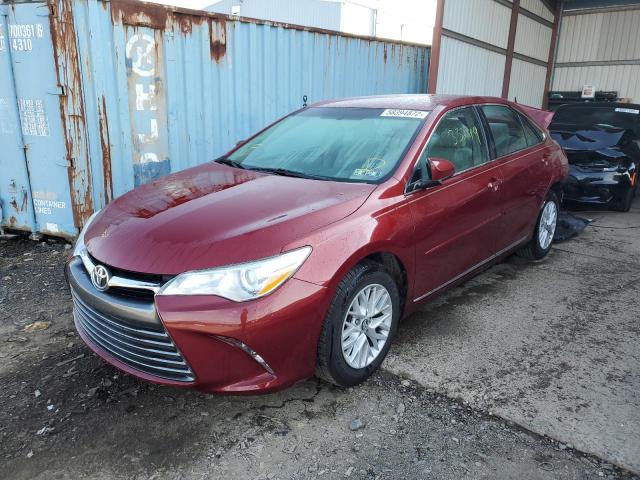 Photo 2 from auction – 2017 TOYOTA CAMRY LE with VIN 4T1BF1FK3HU656053