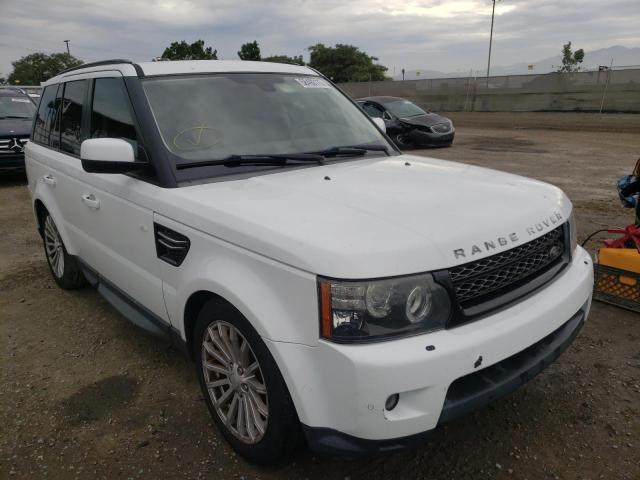 LAND ROVER RANGE ROVE 2013 with VIN SALSF2D45DA781042 - Photo from auction