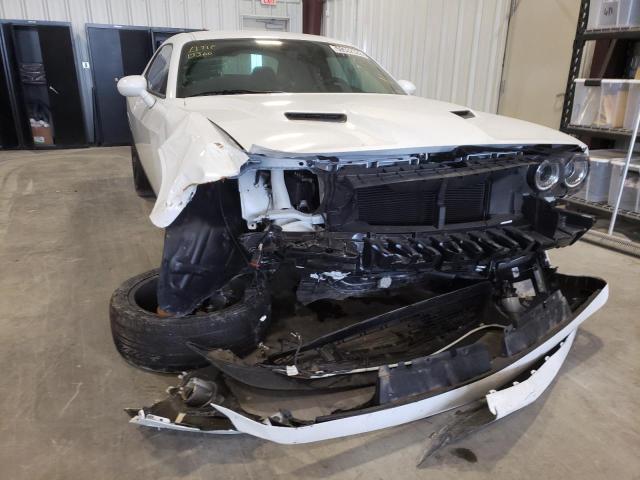 Photo 9 from auction – 2020 DODGE CHALLENGER with VIN 2C3CDZAG4LH139358