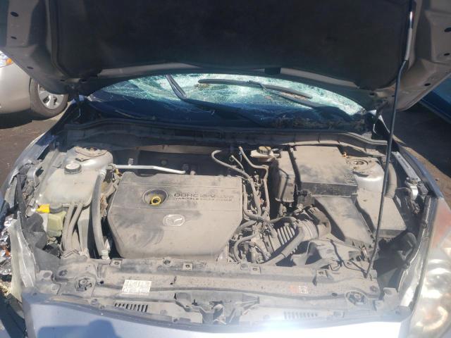 Zdjęcie 7 z aukcji – 2011 MAZDA 3 S z VIN JM1BL1U61B1411070