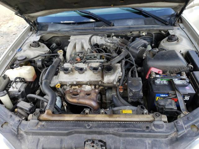 Photo 7 from auction – 2001 LEXUS ES 300 with VIN JT8BF28G710308965