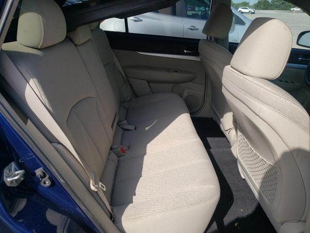 Photo 6 from auction – 2011 SUBARU OUTBACK with VIN 4S4BRDGC3B2354748