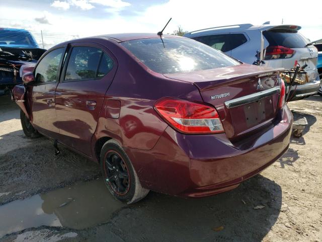 Photo 3 from auction – 2017 MITSUBISHI MIRAGE G4 with VIN ML32F3FJ2HHF05579