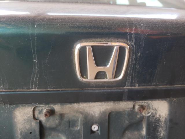 Photo 9 from auction – 2000 HONDA CIVIC EX with VIN 1HGEJ8245YL009502