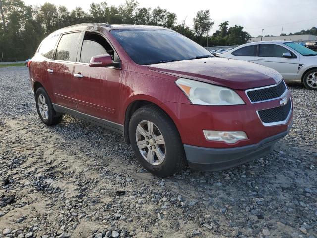 CHEVROLET TRAVERSE L 2011 with VIN 1GNKRGED0BJ274547 - Photo from auction