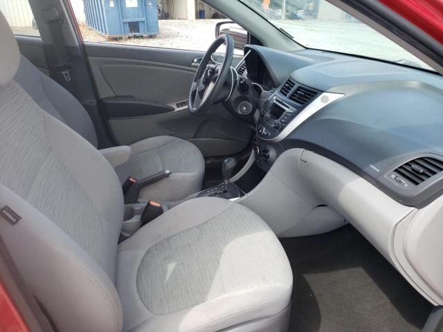 Photo 5 from auction – 2016 HYUNDAI ACCENT SE with VIN KMHCT5AE2GU262113