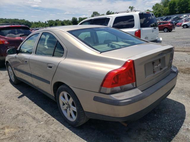 Photo 3 from auction – 2003 VOLVO S60 with VIN YV1RS61T832244348