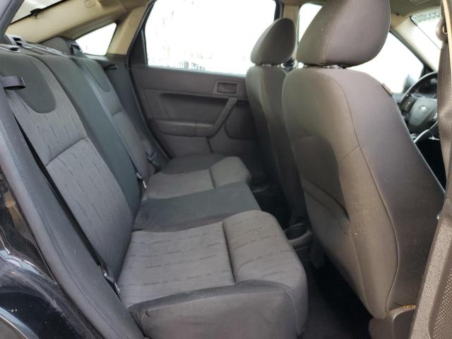 Photo 6 from auction – 2008 FORD FOCUS with VIN 1FAHP35N88W237502