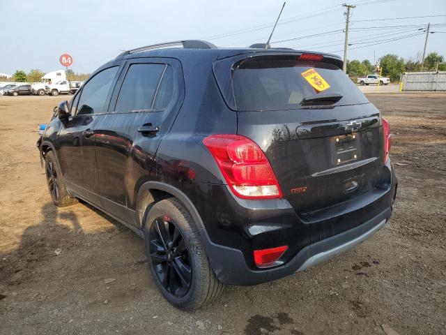 Photo 3 from auction – 2020 CHEVROLET TRAX 1LT with VIN 3GNCJLSB4LL198302