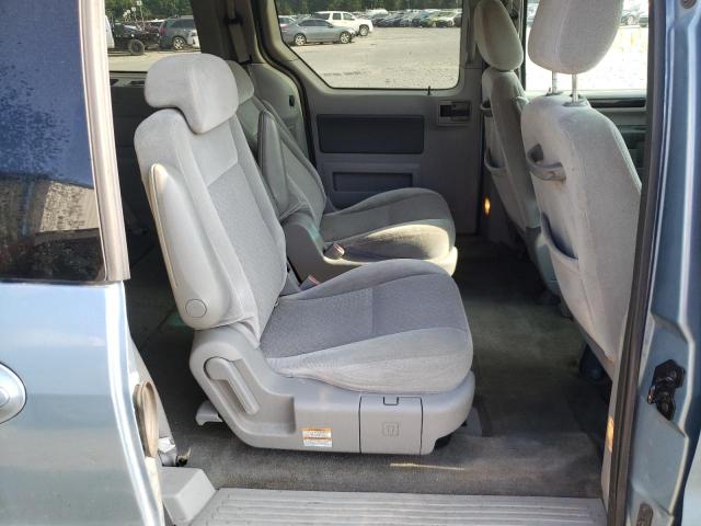 Photo 6 from auction – 2007 FORD FREESTAR S with VIN 2FMZA52277BA18208