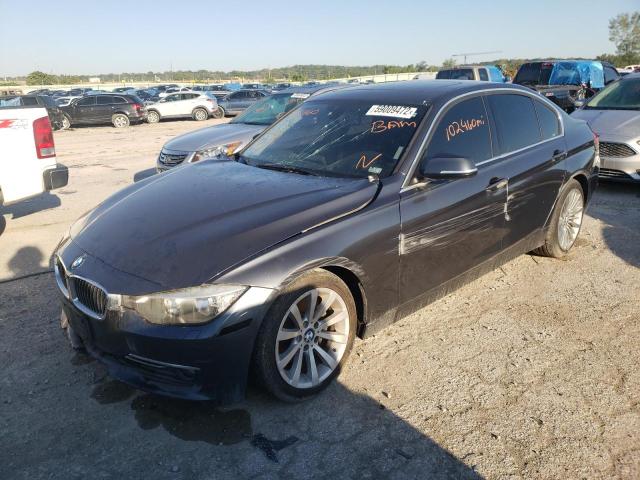 Photo 2 from auction – 2013 BMW 328 XI with VIN WBA3B3C50DF532994