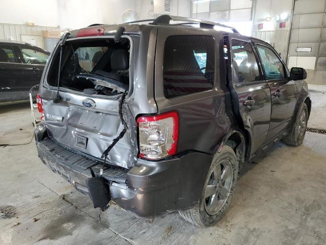 Photo 4 from auction – 2012 FORD ESCAPE LIM with VIN 1FMCU9EG4CKC42385